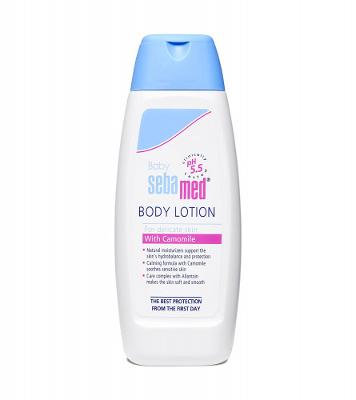 Buy Sebamed Baby Body Lotion 100ml